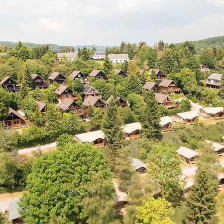 Ardenparks Petite Suisse Hotel Dochamps Luaran gambar