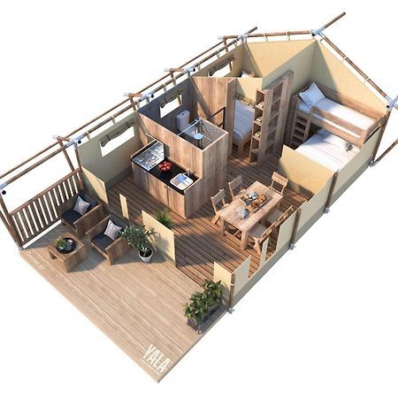Ardenparks Petite Suisse Hotel Dochamps Luaran gambar