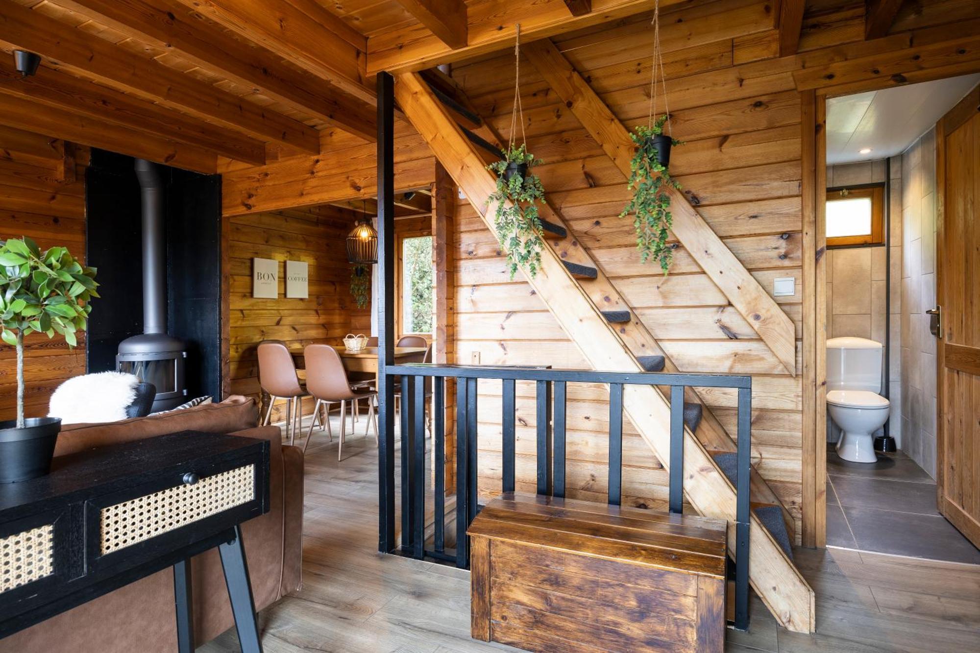 Ardenparks Petite Suisse Hotel Dochamps Luaran gambar