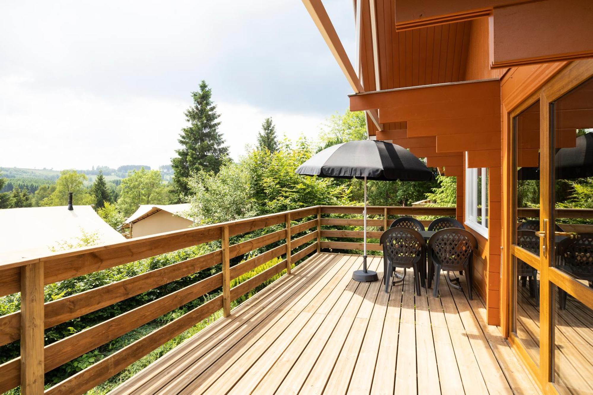 Ardenparks Petite Suisse Hotel Dochamps Luaran gambar