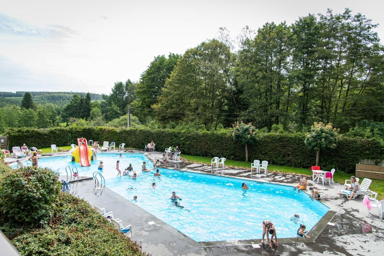 Ardenparks Petite Suisse Hotel Dochamps Luaran gambar
