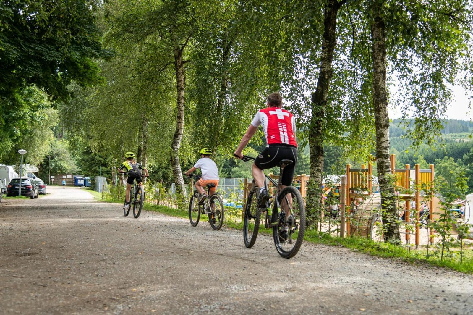 Ardenparks Petite Suisse Hotel Dochamps Luaran gambar