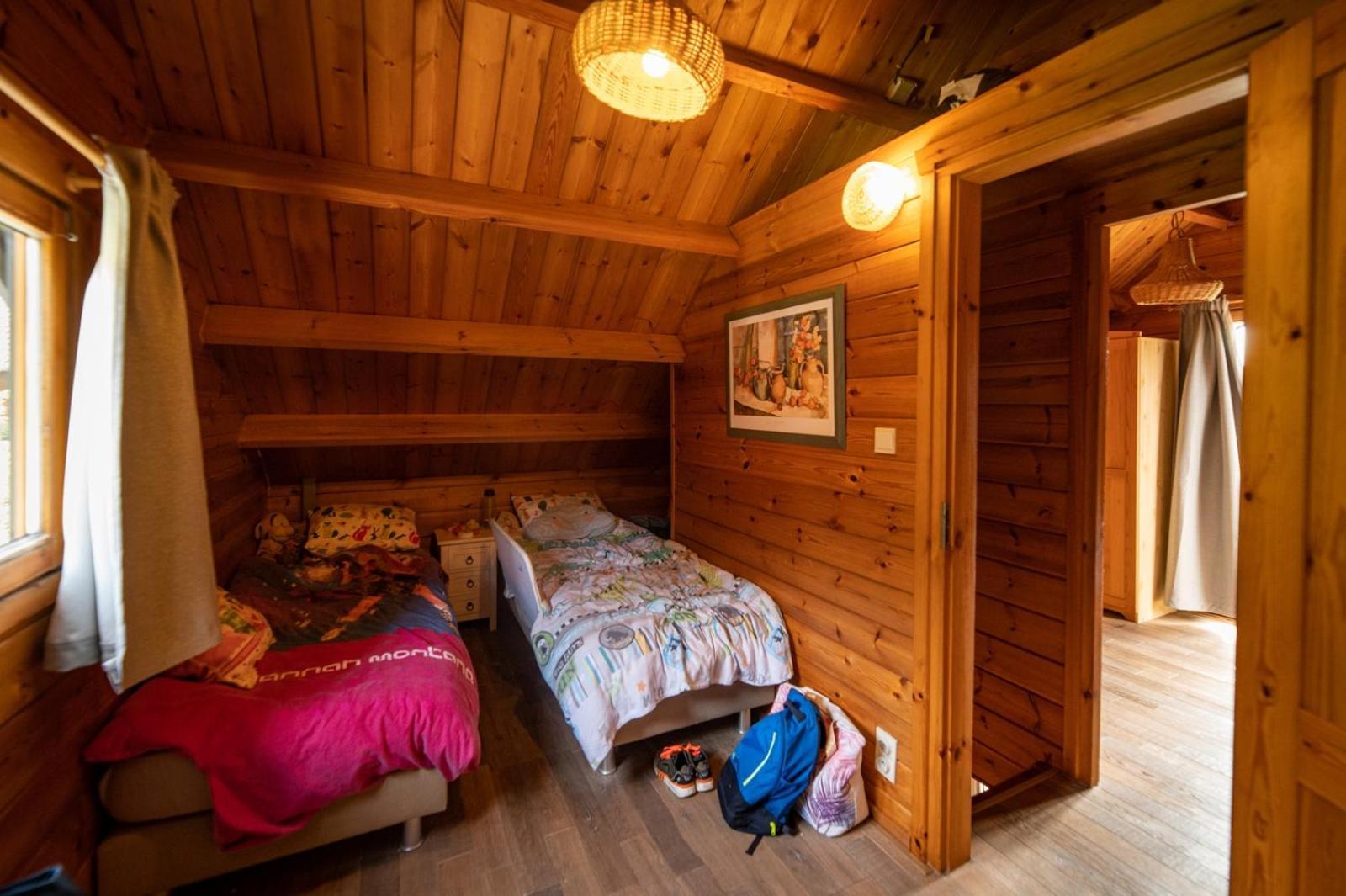 Ardenparks Petite Suisse Hotel Dochamps Luaran gambar