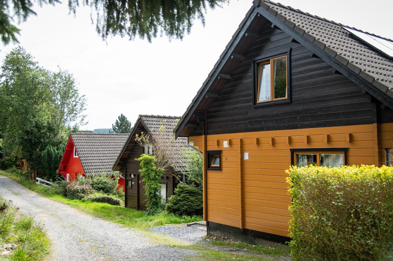 Ardenparks Petite Suisse Hotel Dochamps Luaran gambar