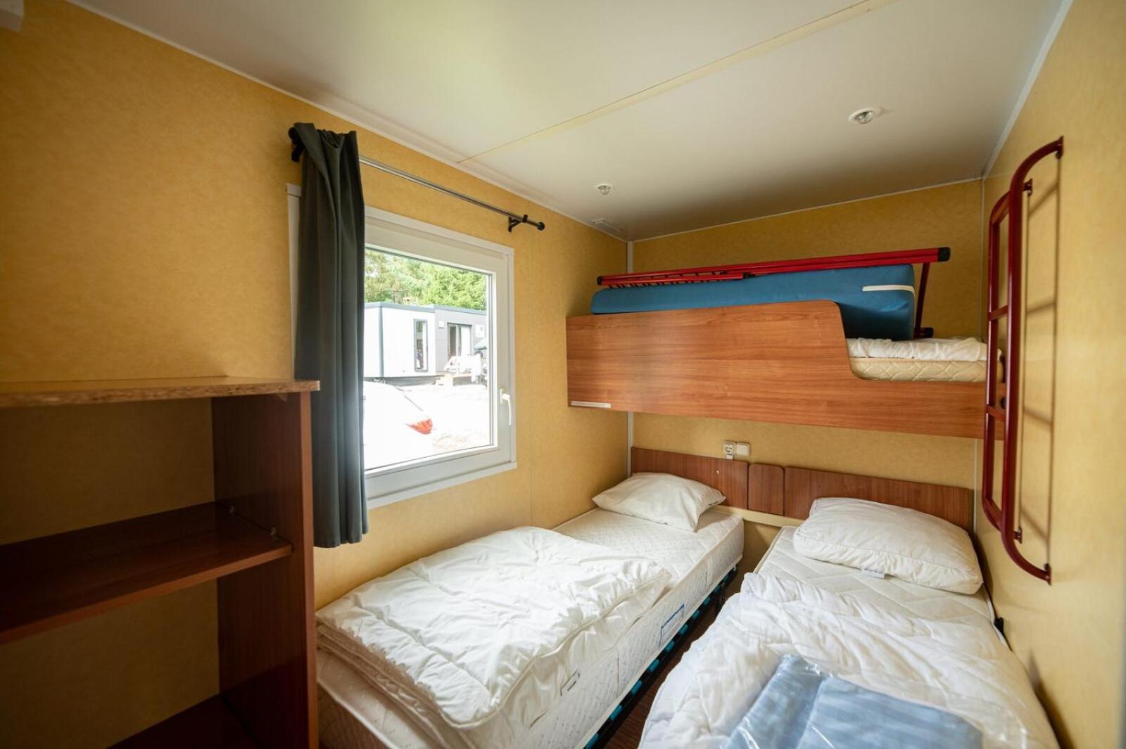 Ardenparks Petite Suisse Hotel Dochamps Luaran gambar