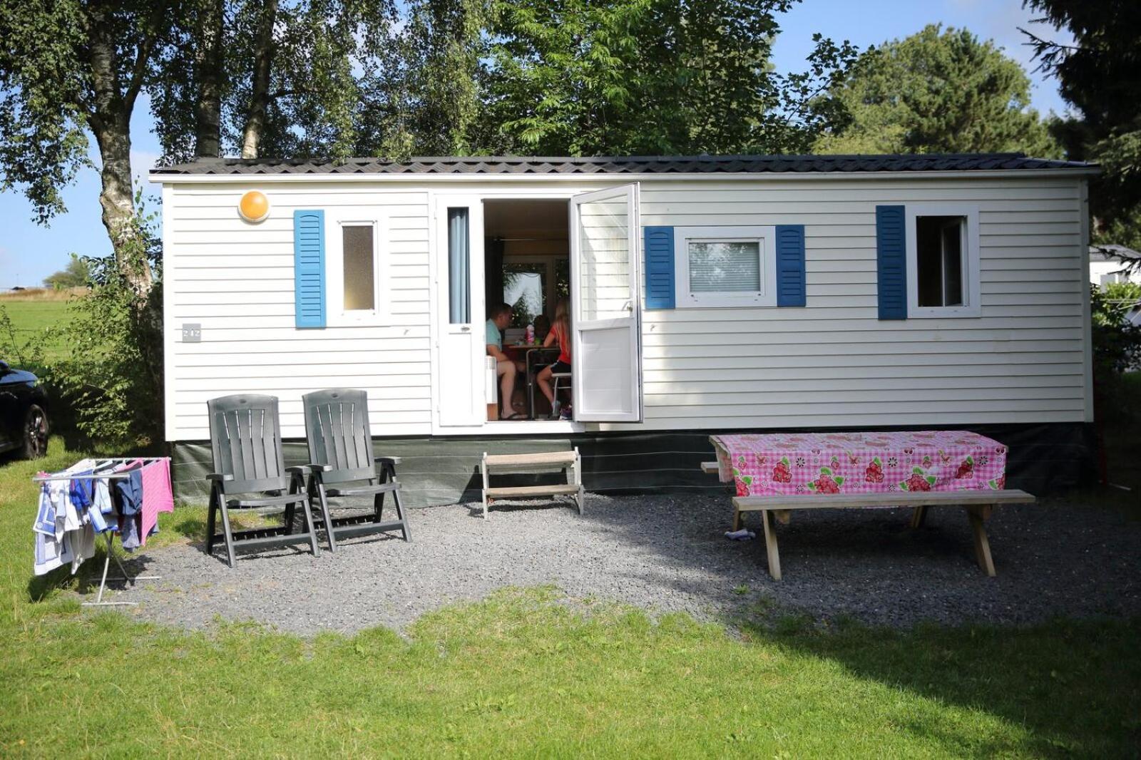 Ardenparks Petite Suisse Hotel Dochamps Luaran gambar