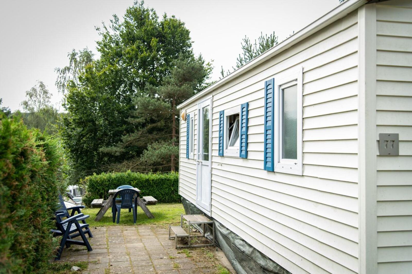 Ardenparks Petite Suisse Hotel Dochamps Luaran gambar