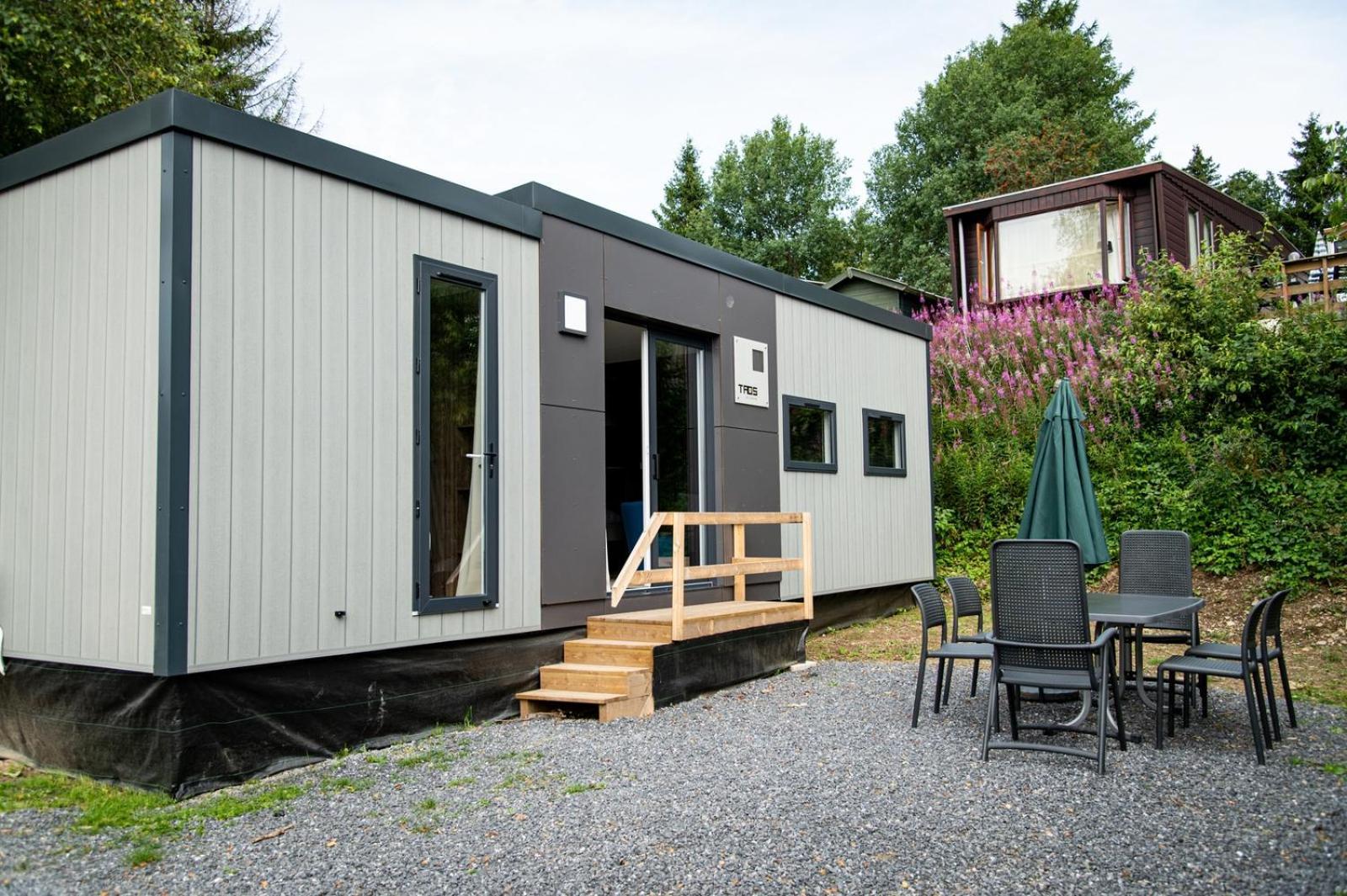 Ardenparks Petite Suisse Hotel Dochamps Luaran gambar