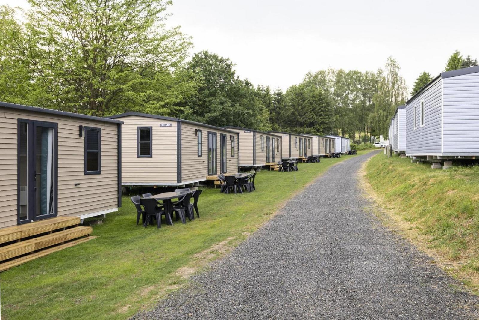 Ardenparks Petite Suisse Hotel Dochamps Luaran gambar