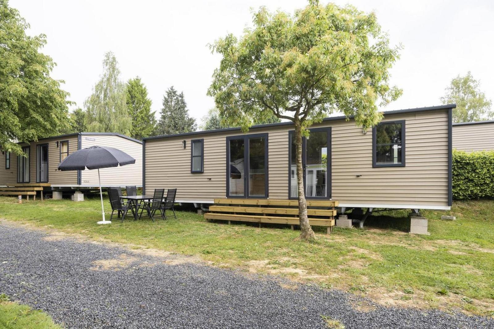 Ardenparks Petite Suisse Hotel Dochamps Luaran gambar