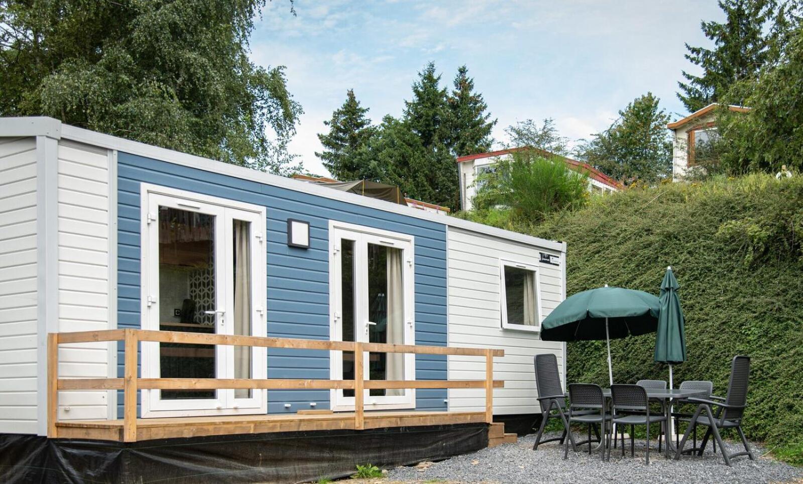 Ardenparks Petite Suisse Hotel Dochamps Luaran gambar