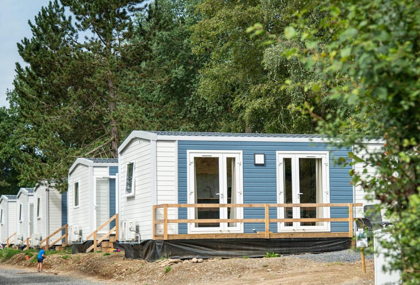 Ardenparks Petite Suisse Hotel Dochamps Luaran gambar