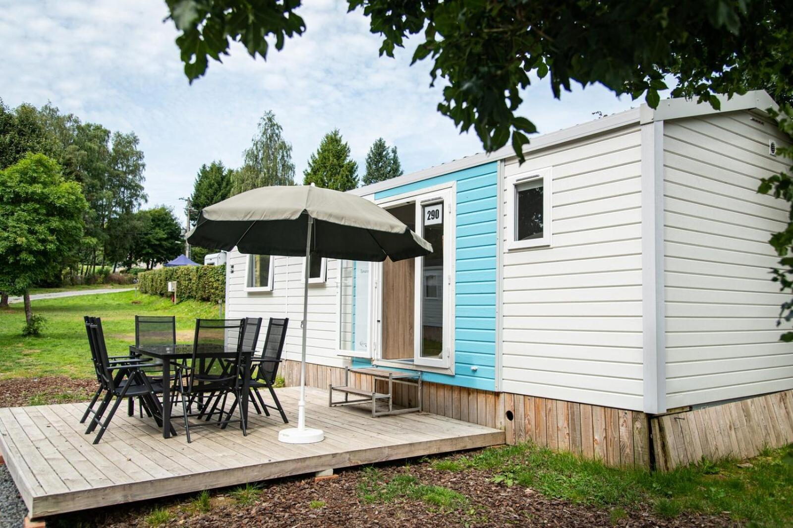 Ardenparks Petite Suisse Hotel Dochamps Luaran gambar