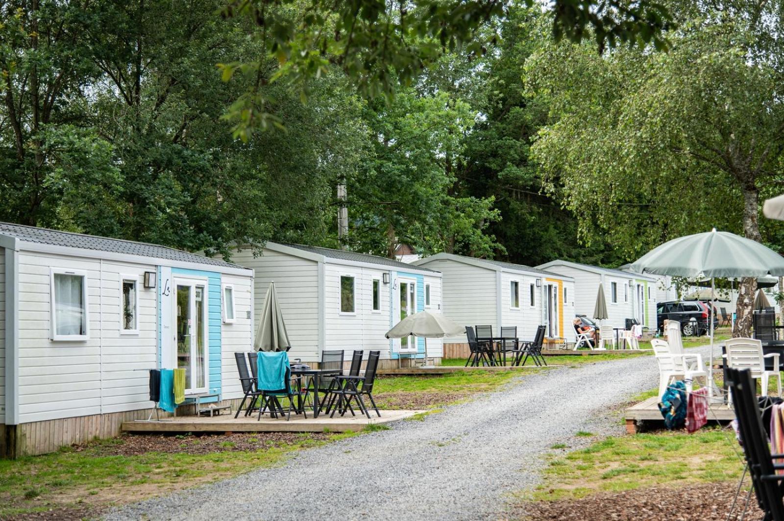 Ardenparks Petite Suisse Hotel Dochamps Luaran gambar