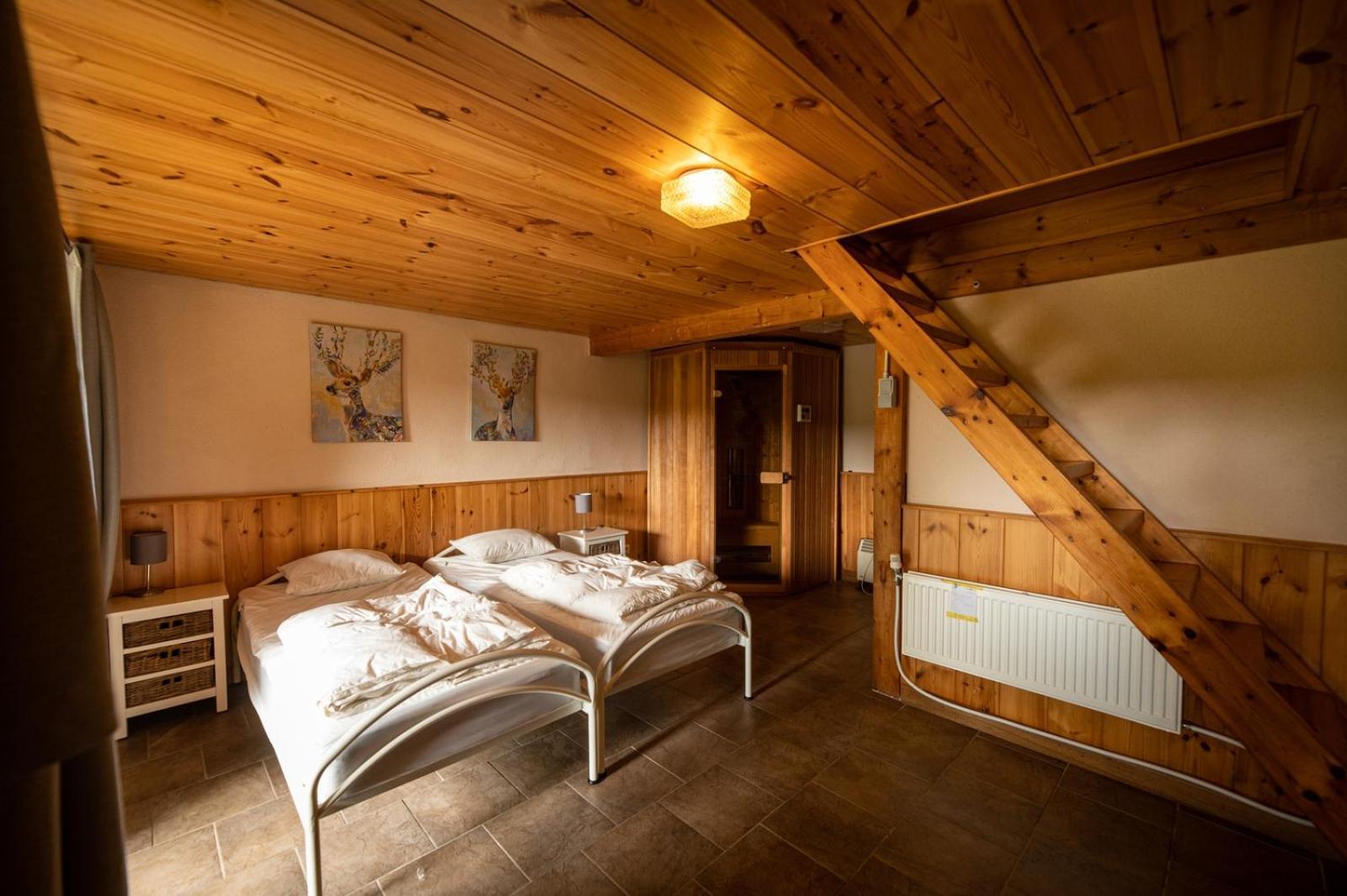 Ardenparks Petite Suisse Hotel Dochamps Luaran gambar