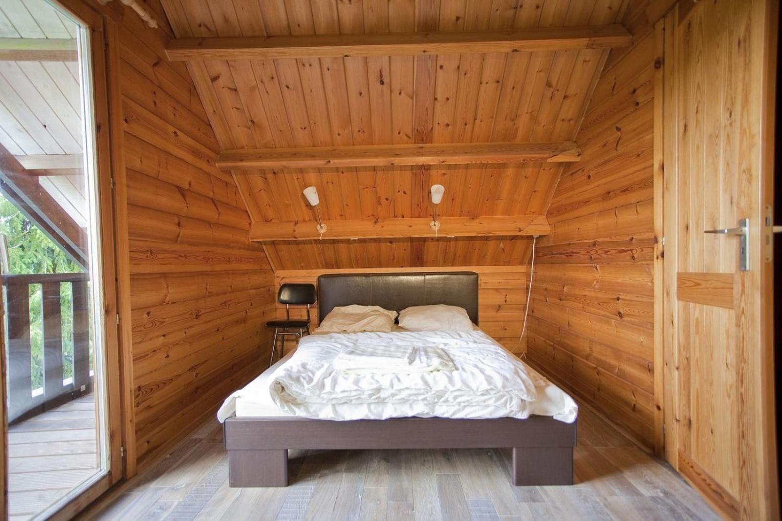 Ardenparks Petite Suisse Hotel Dochamps Luaran gambar