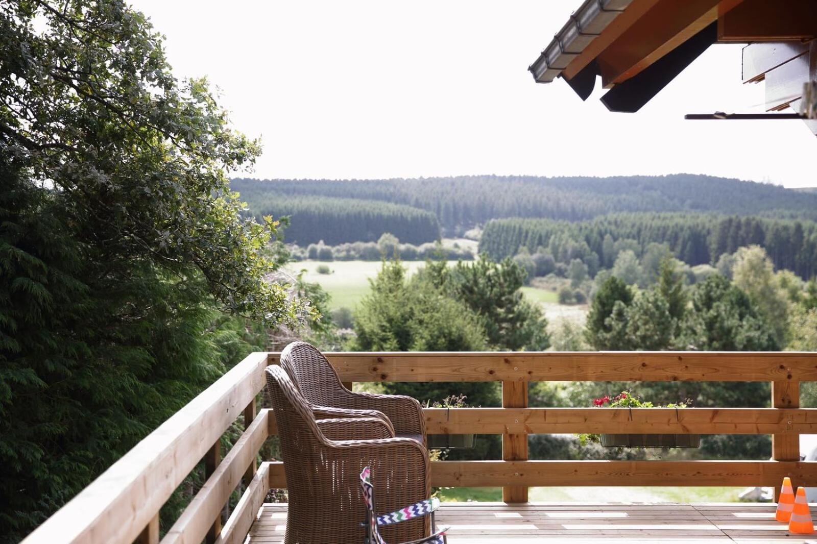 Ardenparks Petite Suisse Hotel Dochamps Luaran gambar