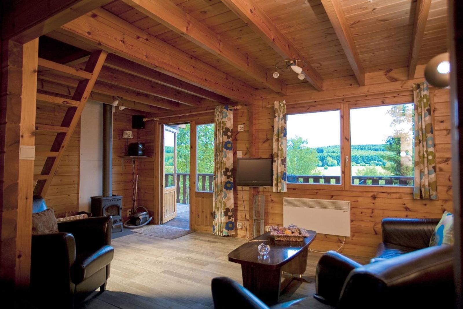 Ardenparks Petite Suisse Hotel Dochamps Luaran gambar