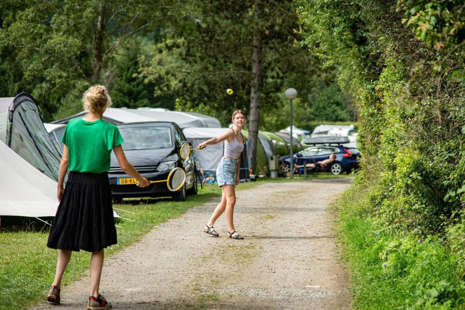 Ardenparks Petite Suisse Hotel Dochamps Luaran gambar