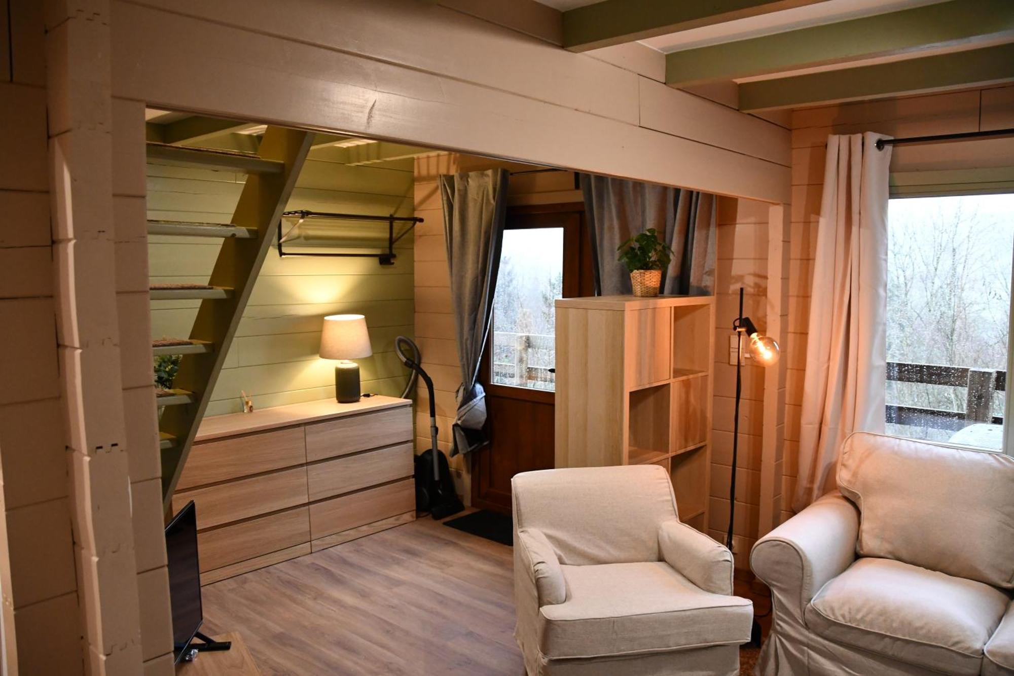 Ardenparks Petite Suisse Hotel Dochamps Luaran gambar