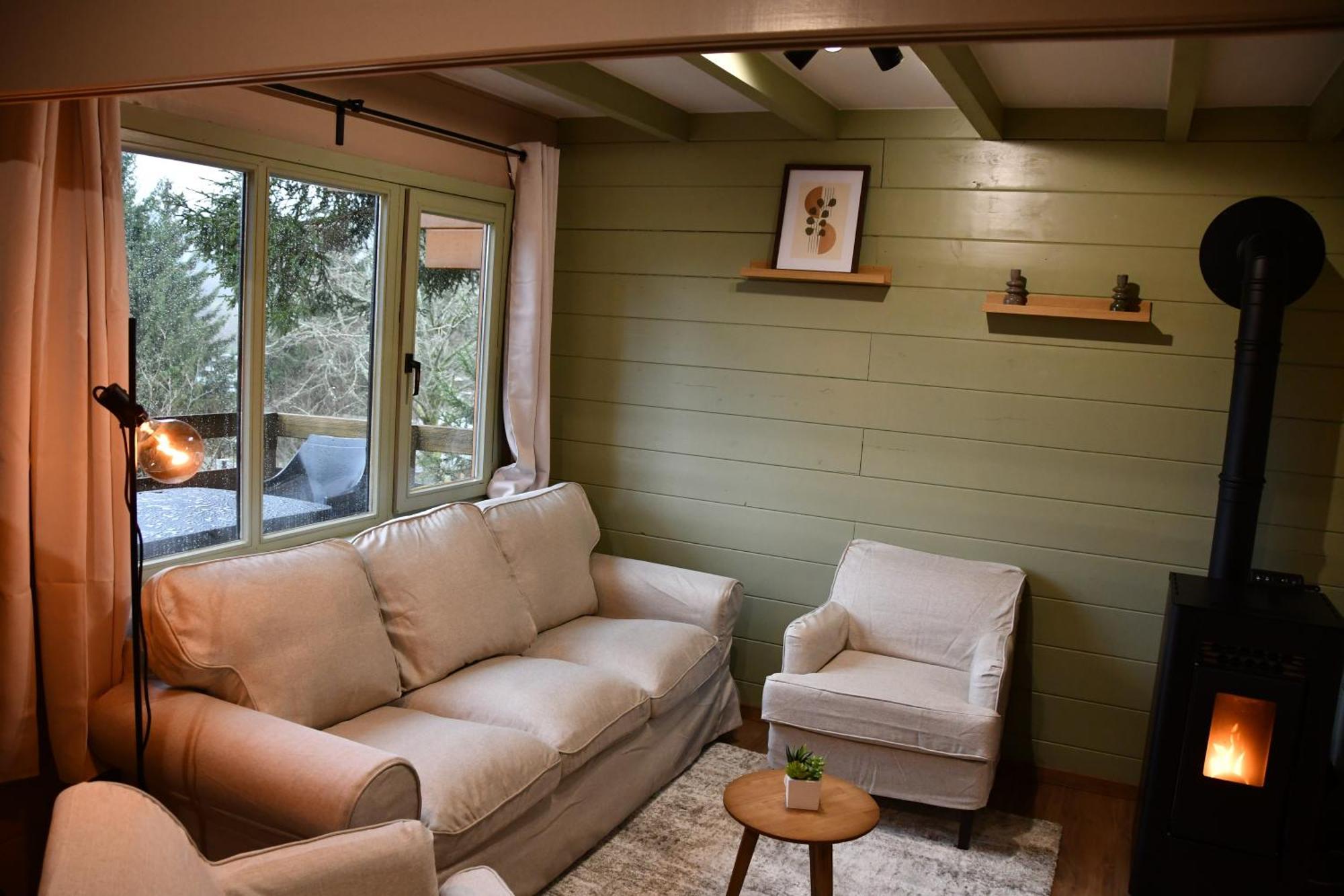 Ardenparks Petite Suisse Hotel Dochamps Luaran gambar