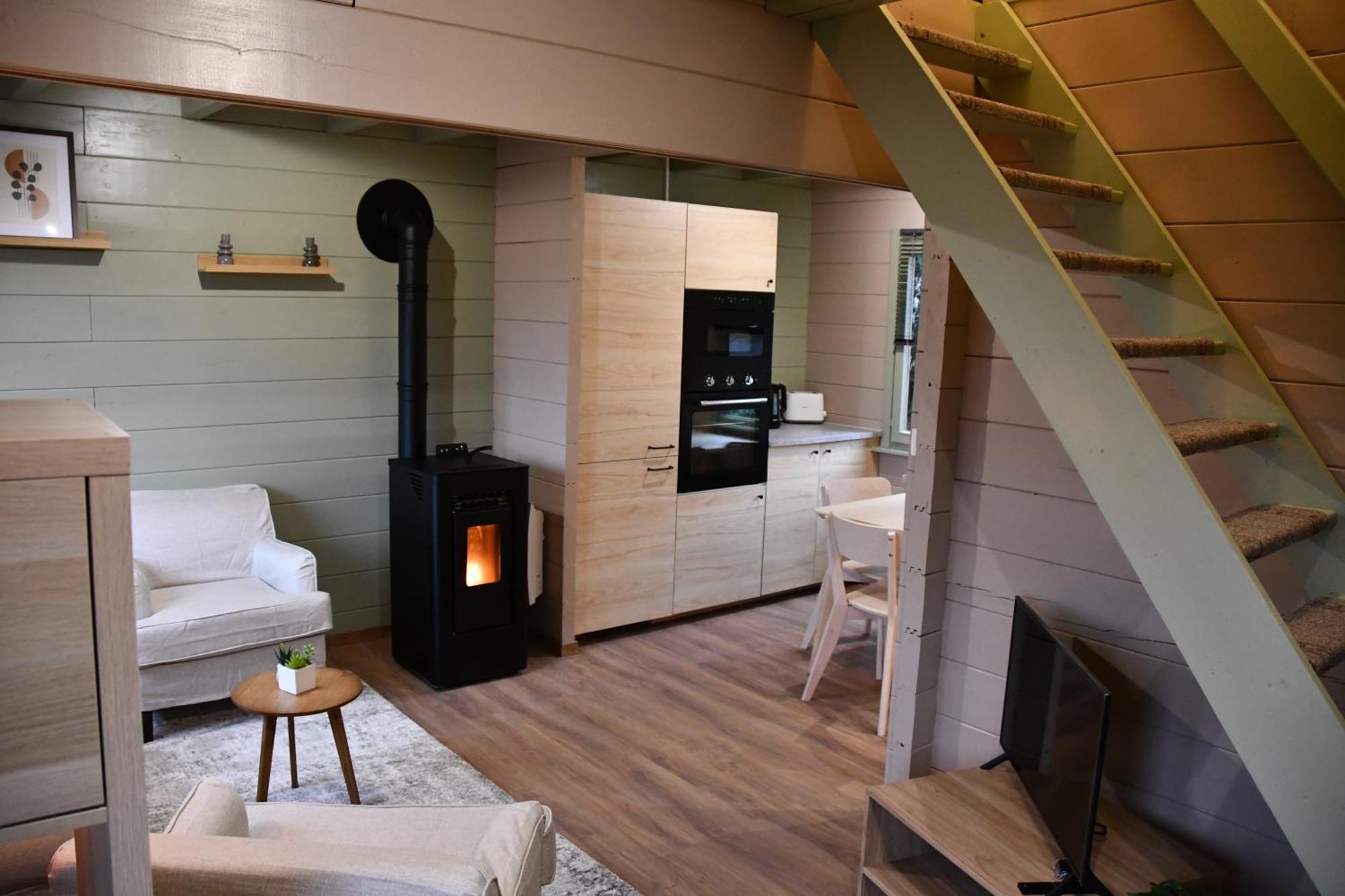 Ardenparks Petite Suisse Hotel Dochamps Luaran gambar
