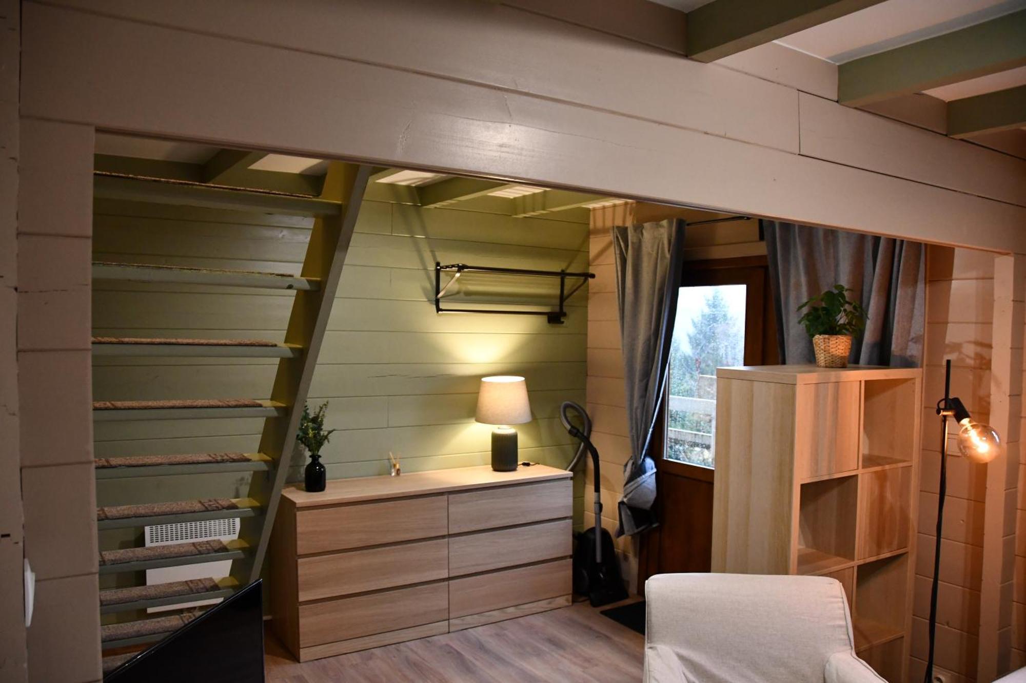 Ardenparks Petite Suisse Hotel Dochamps Luaran gambar