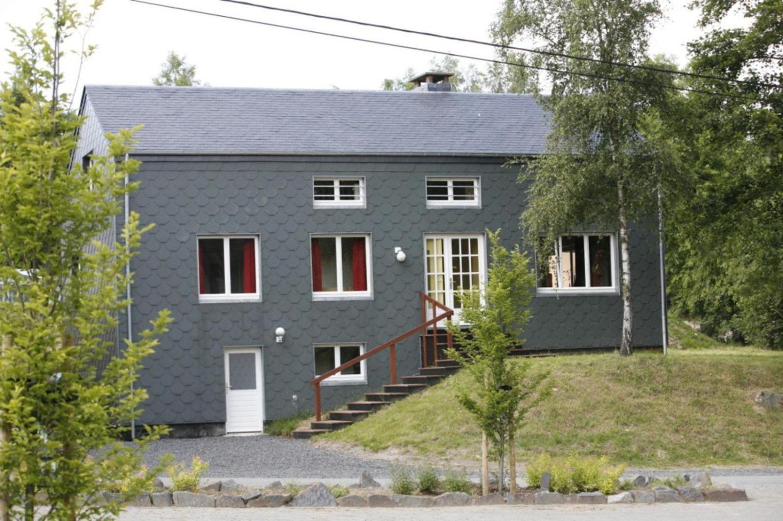 Ardenparks Petite Suisse Hotel Dochamps Luaran gambar