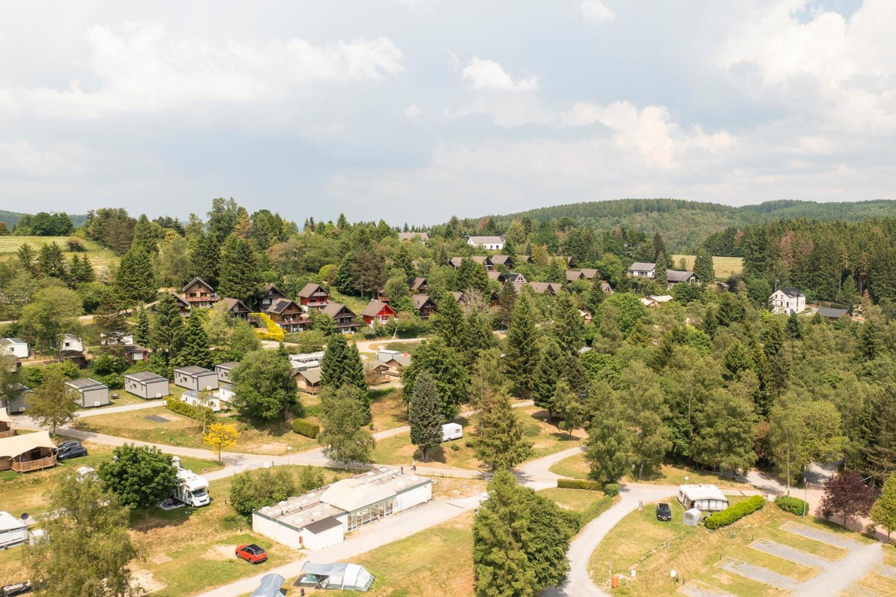 Ardenparks Petite Suisse Hotel Dochamps Luaran gambar