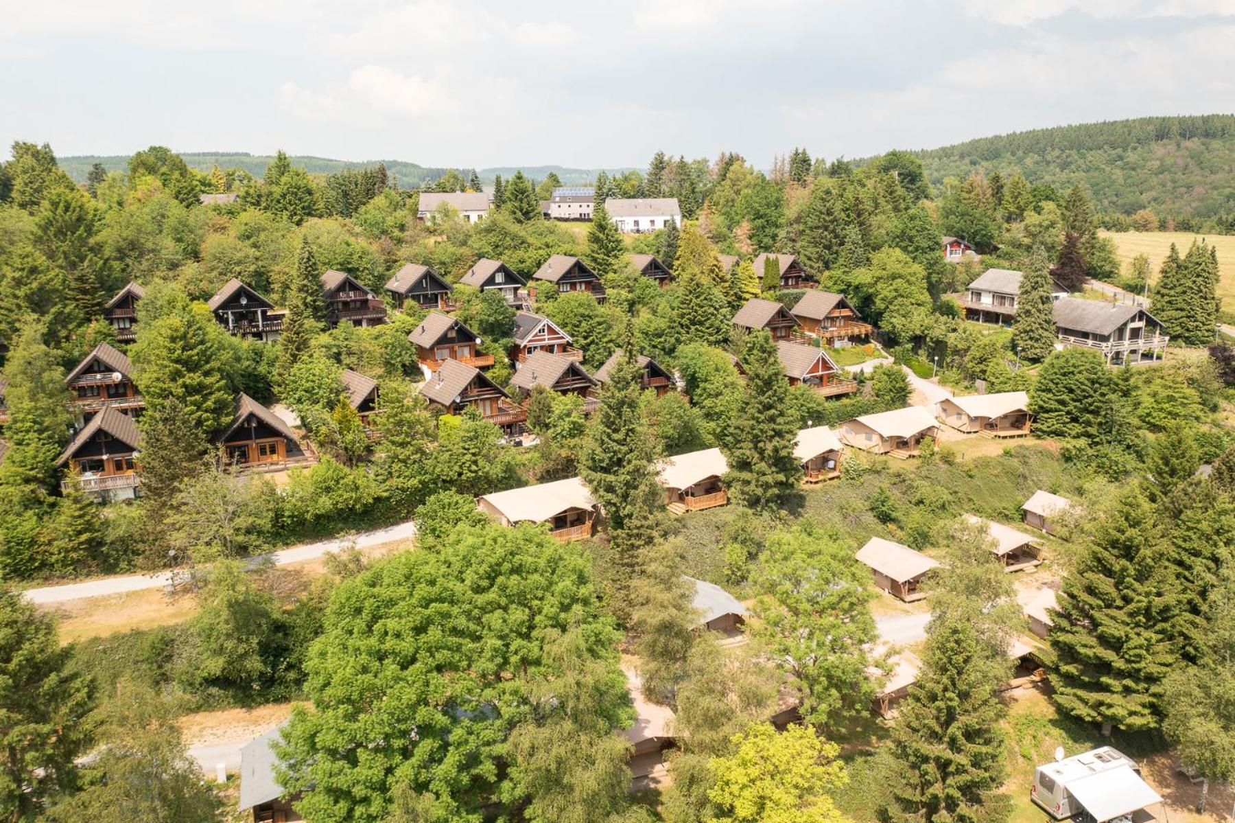 Ardenparks Petite Suisse Hotel Dochamps Luaran gambar