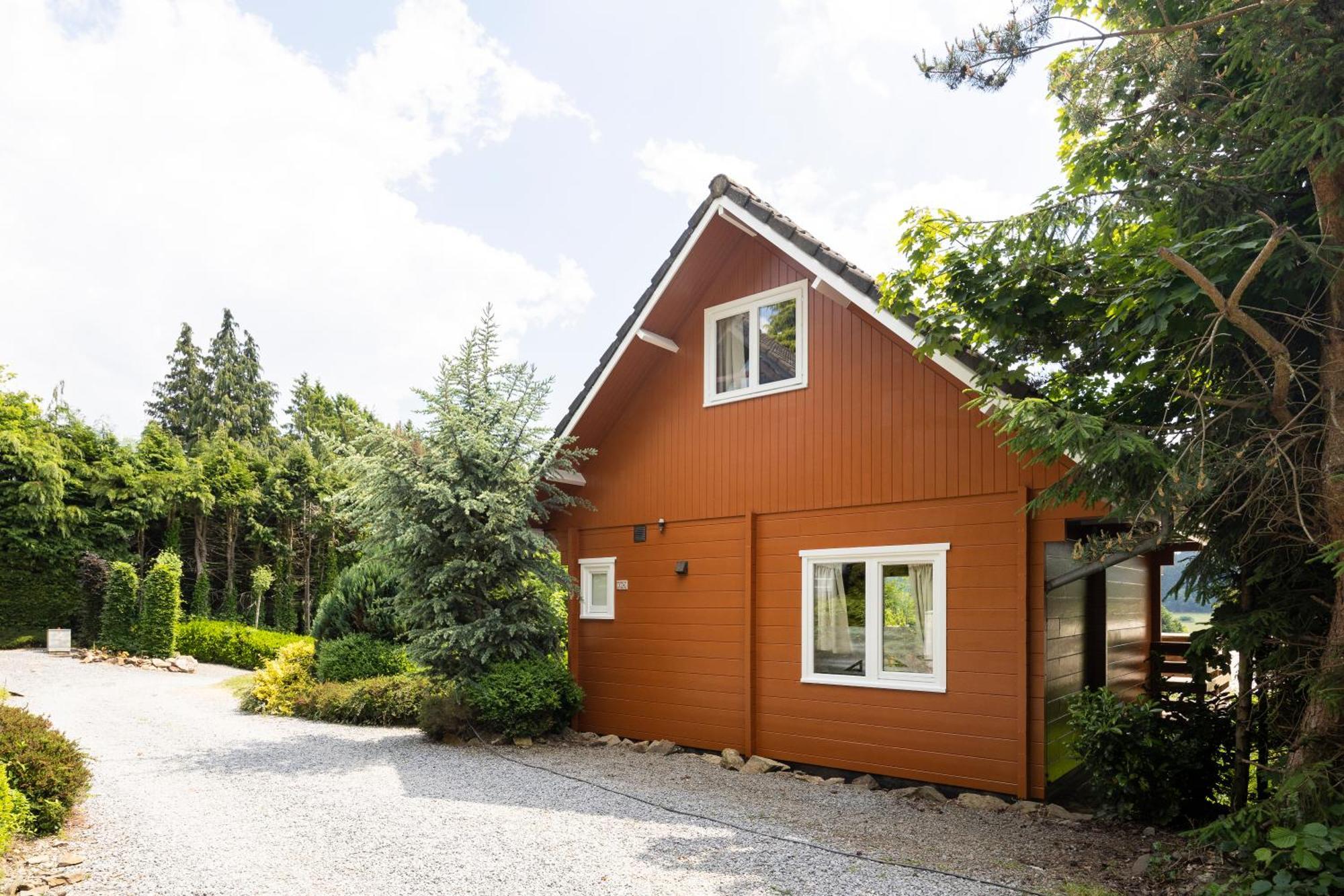 Ardenparks Petite Suisse Hotel Dochamps Luaran gambar