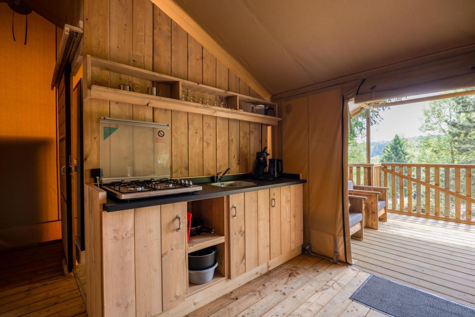 Ardenparks Petite Suisse Hotel Dochamps Bilik gambar