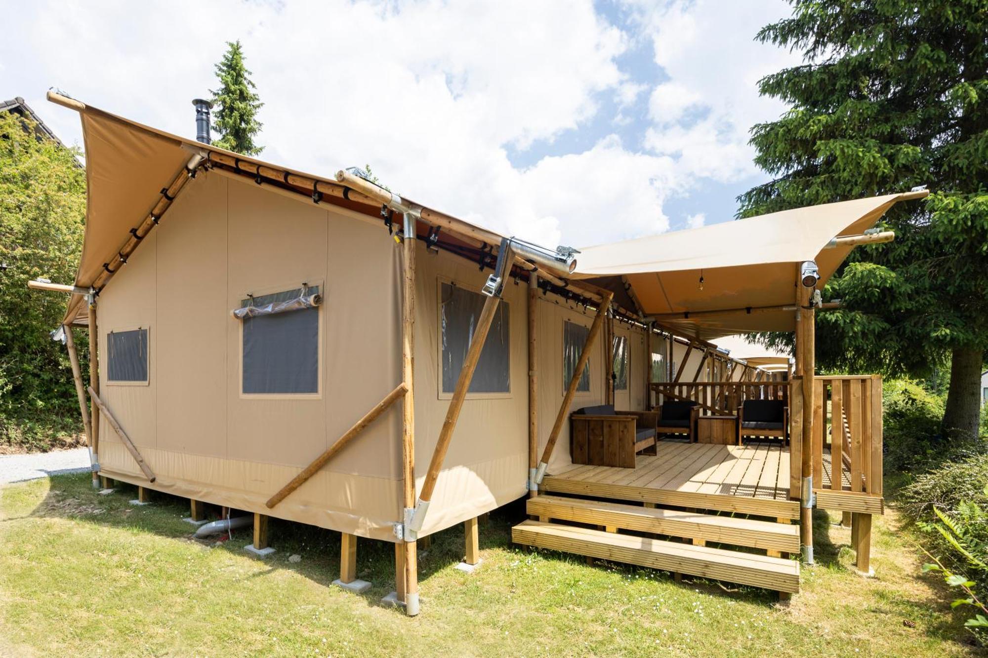 Ardenparks Petite Suisse Hotel Dochamps Bilik gambar