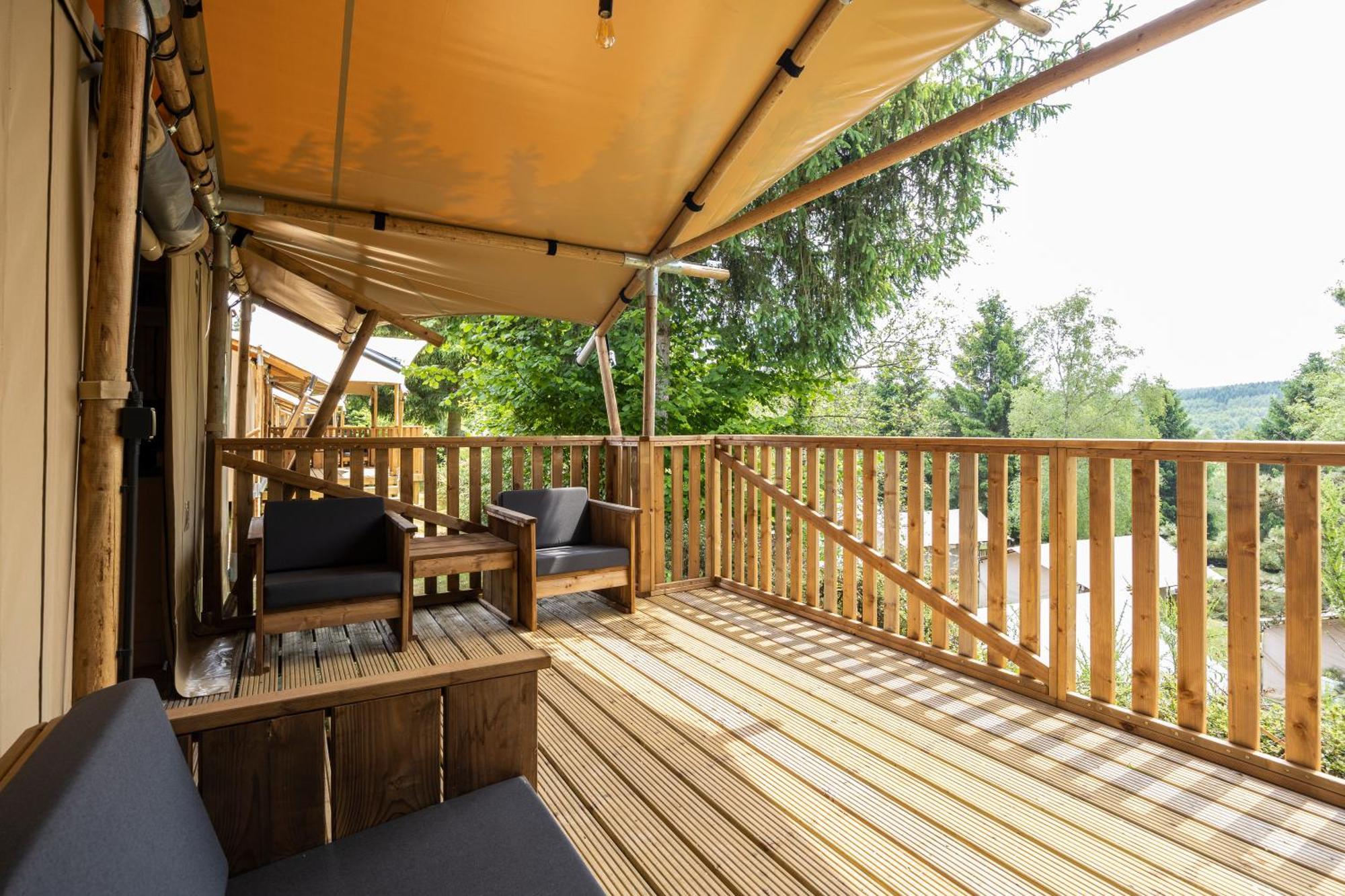Ardenparks Petite Suisse Hotel Dochamps Bilik gambar