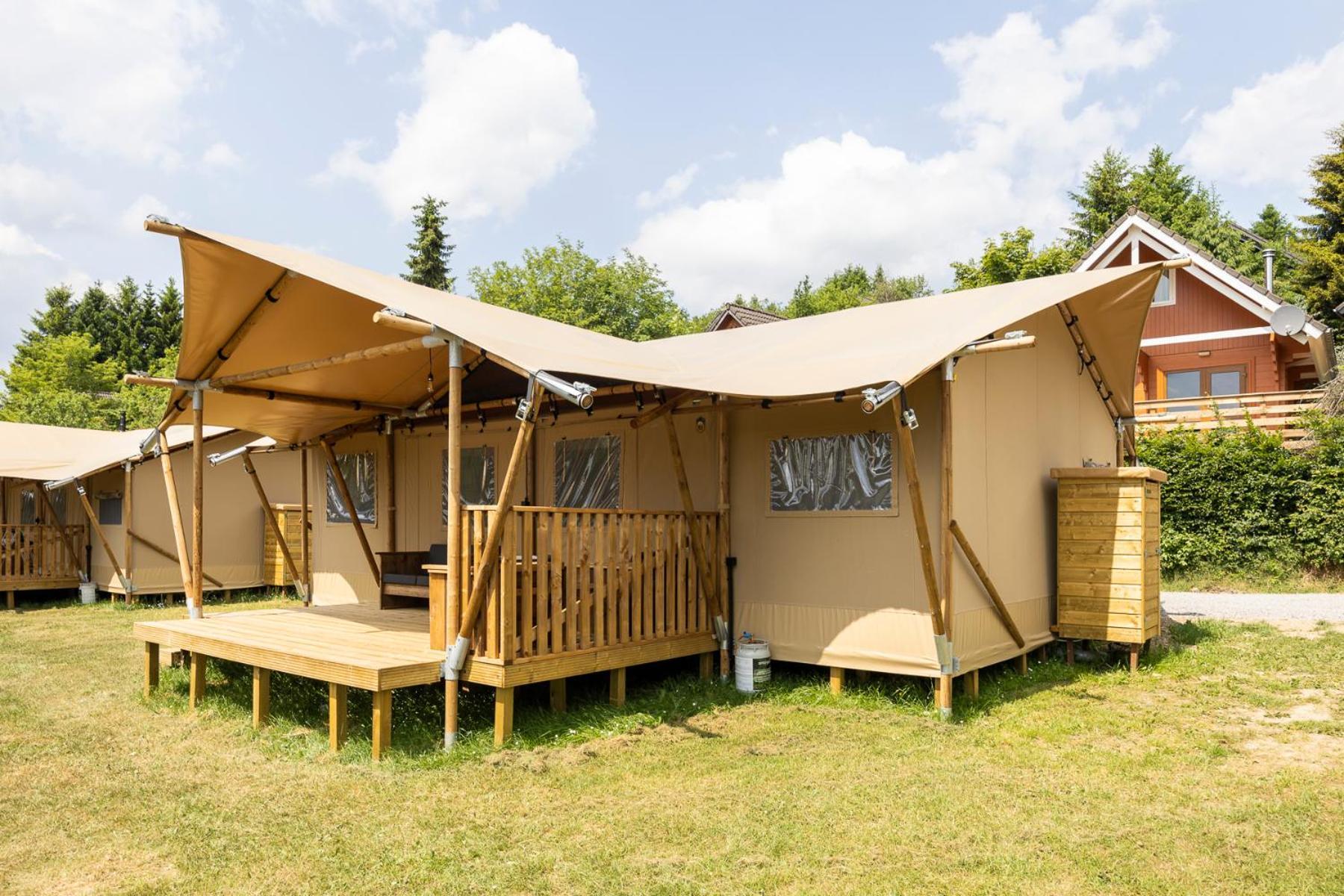 Ardenparks Petite Suisse Hotel Dochamps Luaran gambar