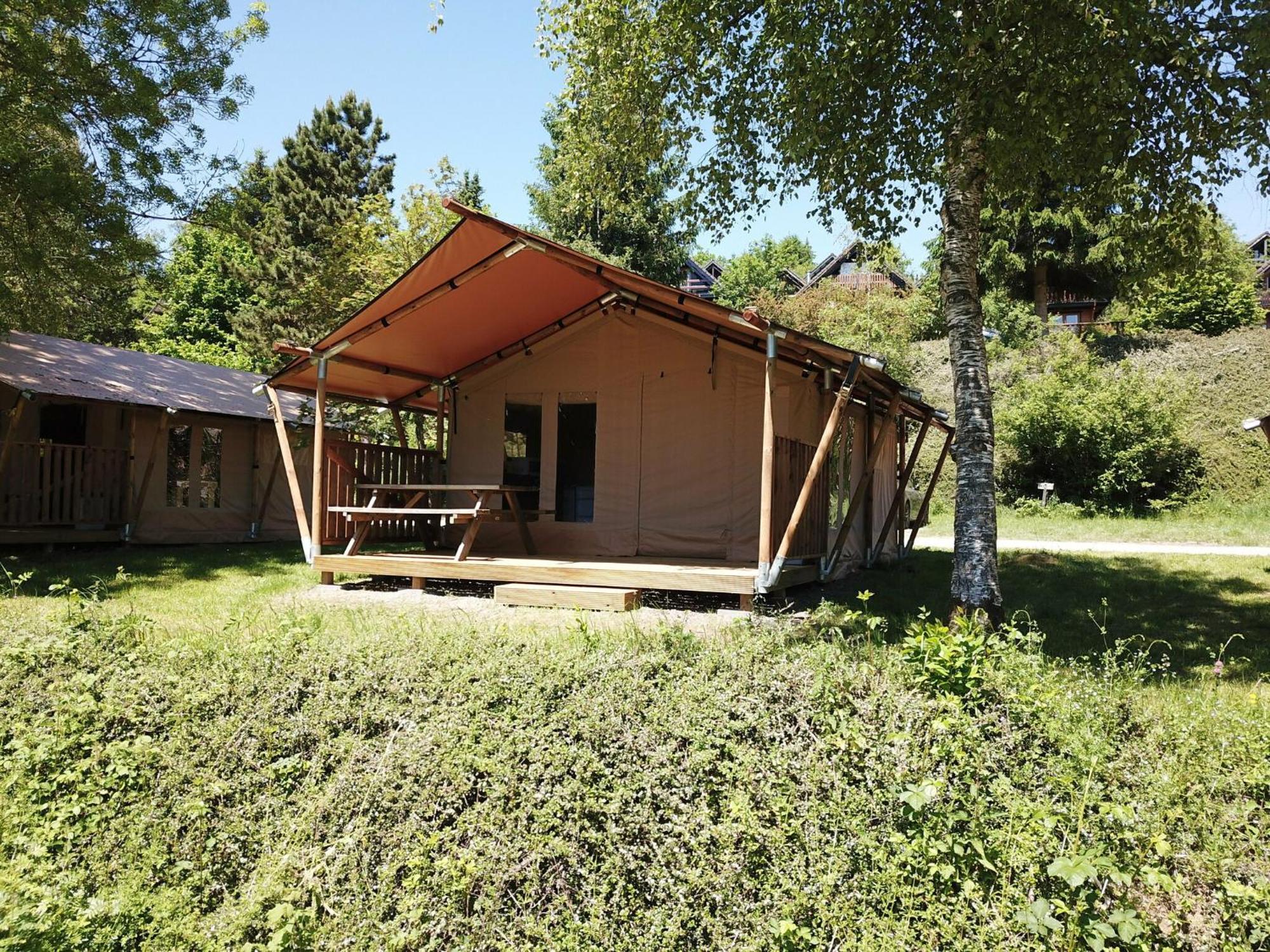 Ardenparks Petite Suisse Hotel Dochamps Bilik gambar